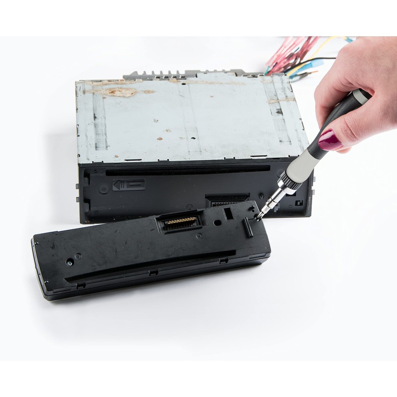 Titan 16092 26-Piece Ratcheting Precision Screwdriver Set