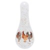 Set of 2 Bree Merryn Hen Party Spoon Rests
