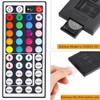 44 Keys RGB LED Light Strip Remote Controller Infrared Led