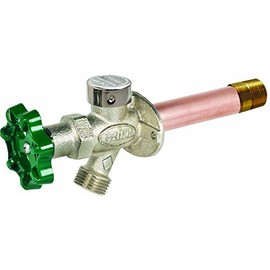 Prier C-144T14 14-Inch Anti-Siphon Freezeless Hydrant with 3/4-Inch MPT and 1/2-Inch FPT