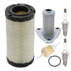 Anxingo ST-350 Golf Cart Tune Up Kit Replacement For EZGO