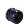 Orivin Bicycle Hub Quick Release Thru Axle Adapter Converter End