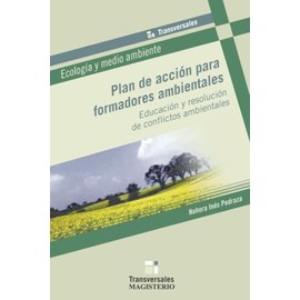 Plan de acción para formadores ambientales