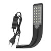 Aquarium Light Clip On Energy Conservation Button Switch Control LED