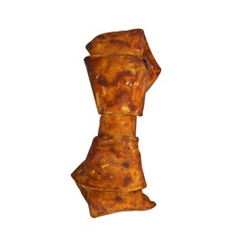 Fancy Pets Carnaza Sabor Tocino para Perro de 10 A 13 Centímetros con, 1 Pieza                                                                        