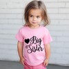 Promoted to Big Sister Shirt Girls 6t Toddler T-Shirts Best
