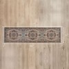 Jessica Simpson Chenille Mahara Fringe Rug - Skid-Resistnat & Washable