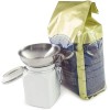 Norpro Stainless Steel Wide-Mouth Funnel