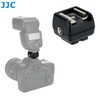 JJC Flash Hot Shoe Adapter with Sync Socket for Standard