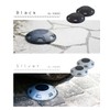 Solar Ground Light Garden Light Lobby Robby Black