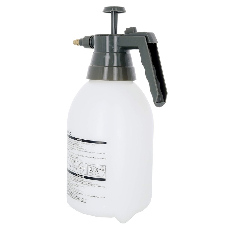 TAKAGI GHSN-2C Garden Pressure Sprayer, 0.5 gal (2 L)