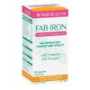 Pop Iron Vitamin B Complex Zinc 60 Capsules 2x / 팝 아이언 비타민B 복합 아연 60캡슐 2개