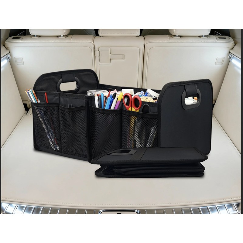 Car Trunk Organizer