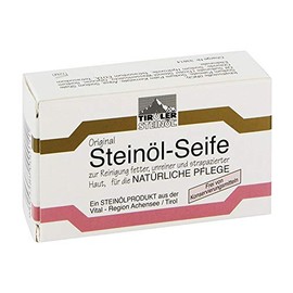 Tyroler Stone Oil Soap 100 g