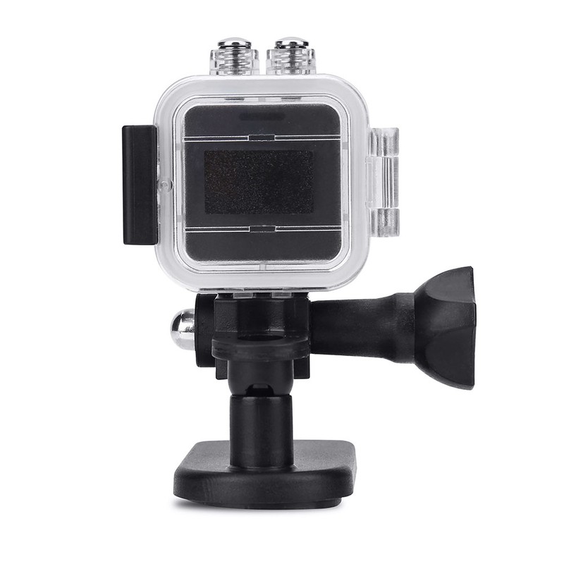 1080P HD Portable Mini Infrared Waterproof Cube Action Camera Camcorder
