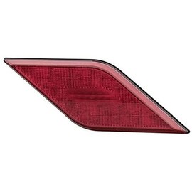 HELLA 2SB 013 342-061 Rearlight - Shapeline Style - LED - 12/24V - mounting - Lens Colour: Red - Plug: AMP - 3-pin connector - right