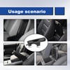 CmeRto Center Console Latch Compatible with Acura RDX 2013 2014
