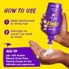 Aussie Miracle Curls Leave-In Detangling Milk 6.7 fl oz, pack