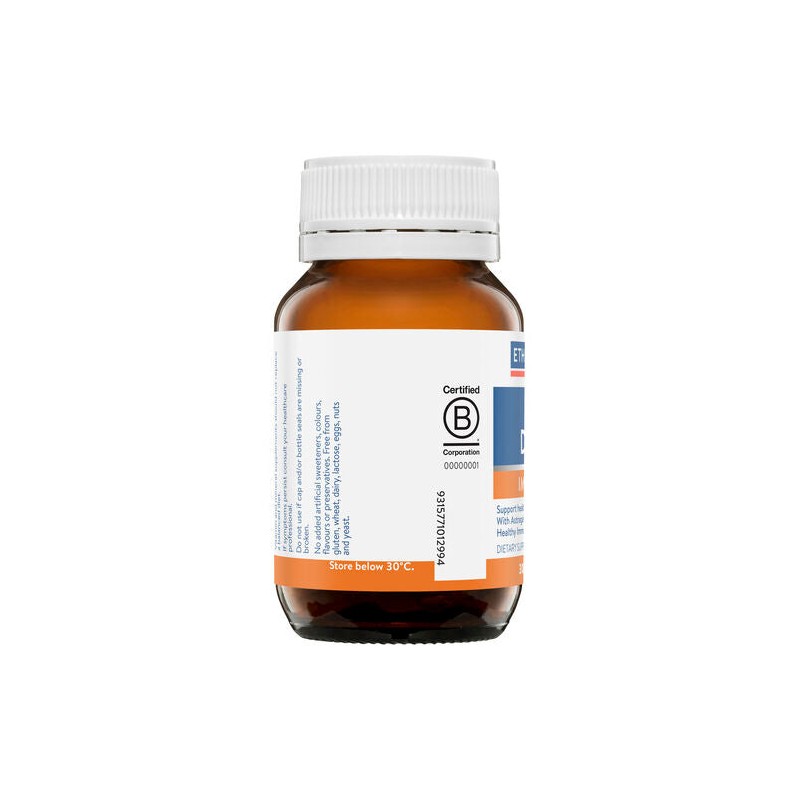 Ethical Nutrients Lysine Defence 30 Tablets