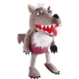 HABA Hand Puppet Wolf Grisbert
