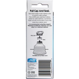 Blue Magic Waterbed Pull Cap & Seal