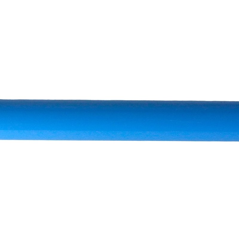 RapidAir FastPipe F1863 Modular Compressed 3/4" Diameter Aluminum Piping 7'6"