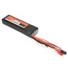 3S Lipo Battery 11.1V 2200mAh 8C Multiplug Large Capacity Battery