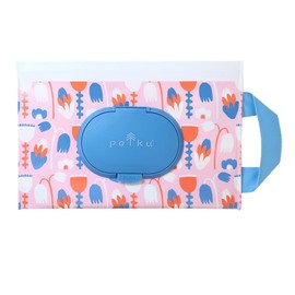 Marushin 0545030400 Tissue Case, Polku Field Wet Sheet Case, Wipes, Portable, Portable, Outdoors, Travel, Outings