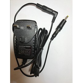 Replacement for 6V AC-DC Adaptor Power Supply for Sony Shortwave Travel Radio ICF-7601/ICF-7601L