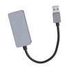 USB 3.0 to 2.5G Ethernet Adapter High Speed Plug and