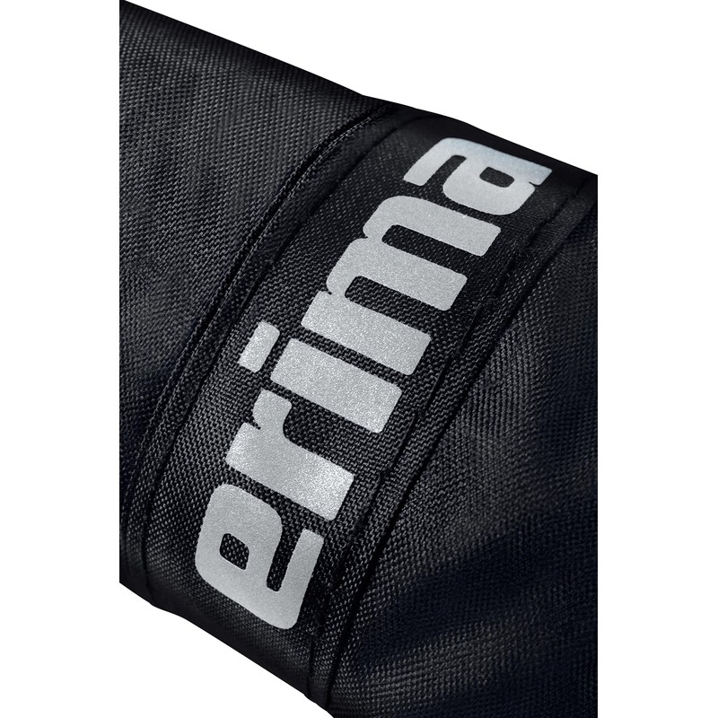 Erima Unisex Stormproof Umbrella (7602302), Black, 1