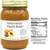 Amish Made Butters 16 oz. 2pk (Peach Butter)