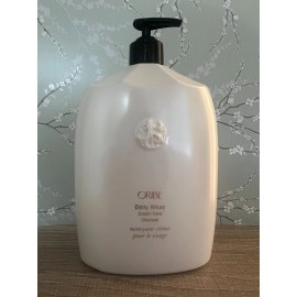 ORIBE Daily Ritual Cream Face Cleanser 33.8 fl oz/1000mL ** 4 Pack **