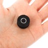 Alipis 20pcs Rubber Buffer Cushion Mat Washer for Motorcycle Rear