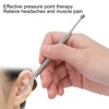 Professional Stainless Steel Ear and Body Point Probe Acupuncture Point