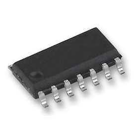 IC, 4000 LOCMOS, SMD, 4013, SOIC14 | Logic Flipflops IC'S, 1 X Qty - HEF4013BT