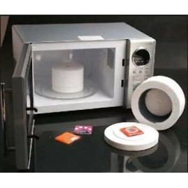 Hensom Large Microwave Kiln for Glass Fusing