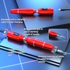 Eyebrow Microblading Tattoo Gun Kit - Professional Tattoo Pen &