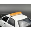 Non-operating Lightbar 1/18 Scale Amber Code 3 MX7000 Lightbar W/