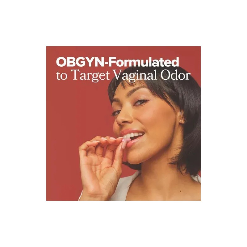 Uro Vaginal Probiotic Suplemento Dietario 60 Capsulas Sin Sabor