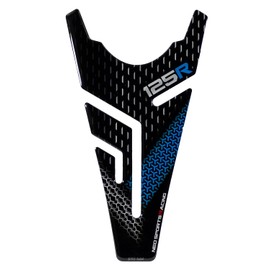 Tankpad Tank Protector Sticker Compatible with Honda CB125R Blue X510005VA