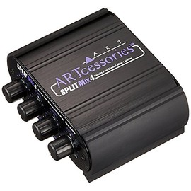 ART A-R Tee SplitMix 4 CH Splitter/Mixer