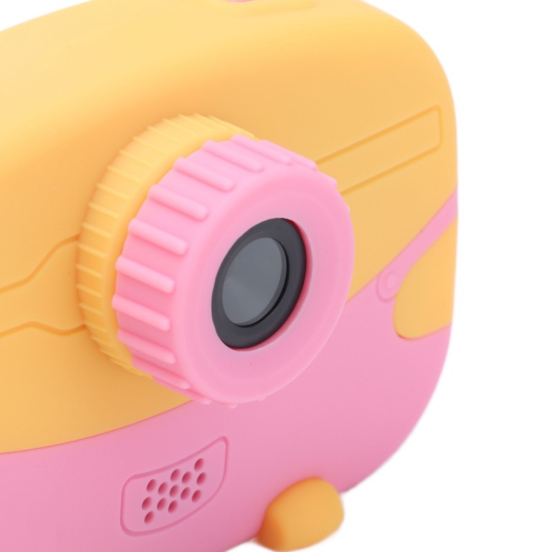 Kids Camera 2 to 3 Hours Battery Life USB Charging