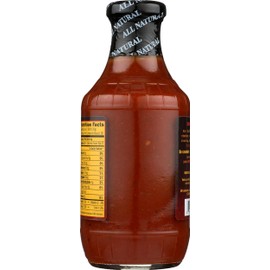 Dinosaur Bar-B-Que Sensuous Slathering BBQ Sauce 19 oz