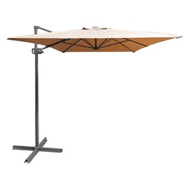 Garden Winds Custom Fit Replacement Canopy Top Cover Compatible with The Svalon 005.570.51 Umbrella - Upgraded Performance RipLock 350 Fabric