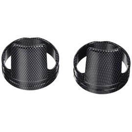 Puig 1320C Fork Protectors Universal Black