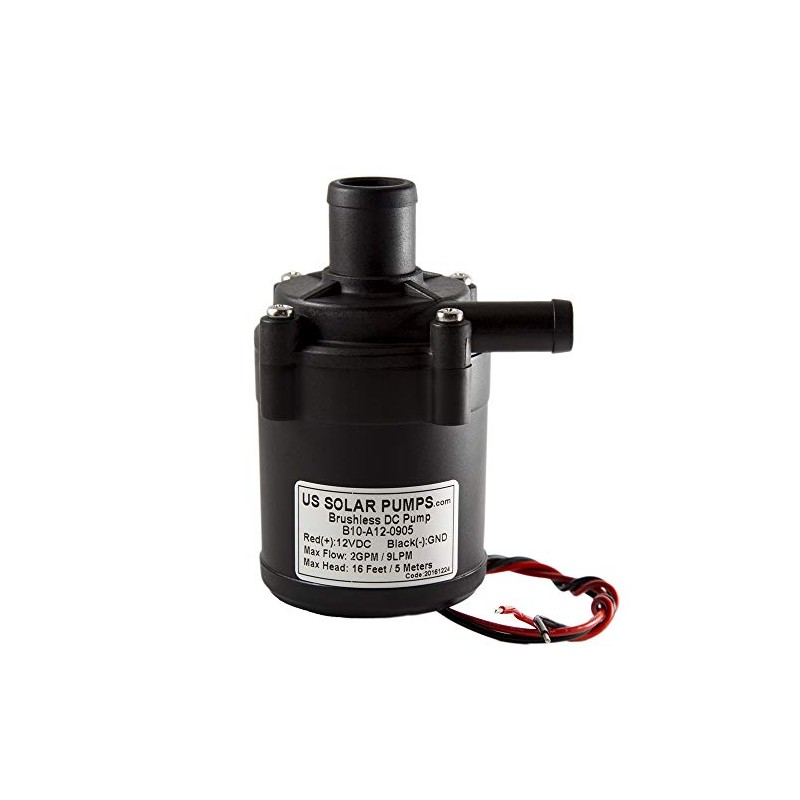 B10A 12V 9L is a great replacement pump for the