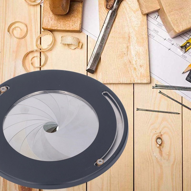 Circle Drawing Maker with Carving Tool, Round Circle Template Ruler,