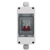 DC500V Photovoltaic Electrical Isolator Switch IP65 Waterproof PV DC Disconnect