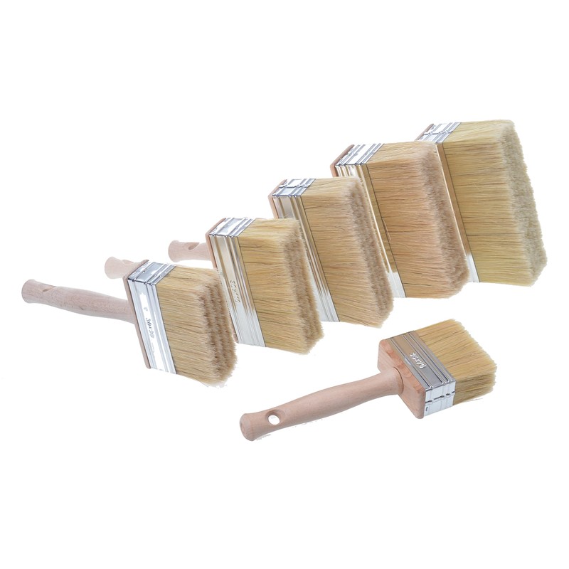 Aqbau® Surface Brush Glaze Brush Ceiling Brush Pro (150 mm